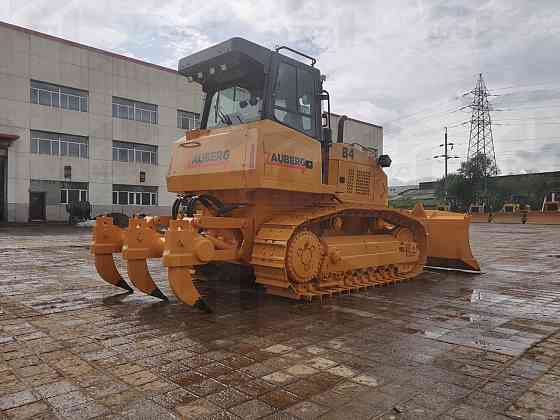 Бульдозер Zauberg B4 Донецк