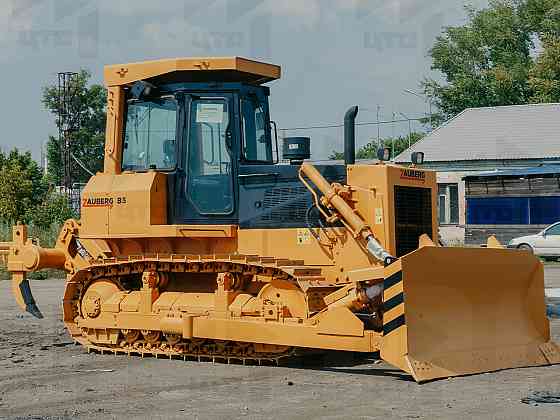 Бульдозер Zauberg B5 Донецк