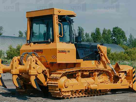 Бульдозер Zauberg B5 Донецк
