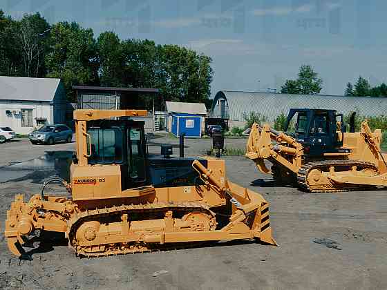 Бульдозер Zauberg B5 Донецк