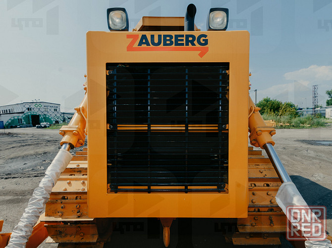 Бульдозер Zauberg B5 Донецк - изображение 8