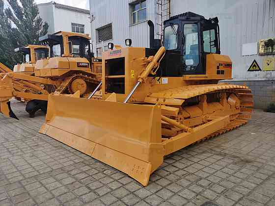 Бульдозер болотоход Zauberg B5W Донецк