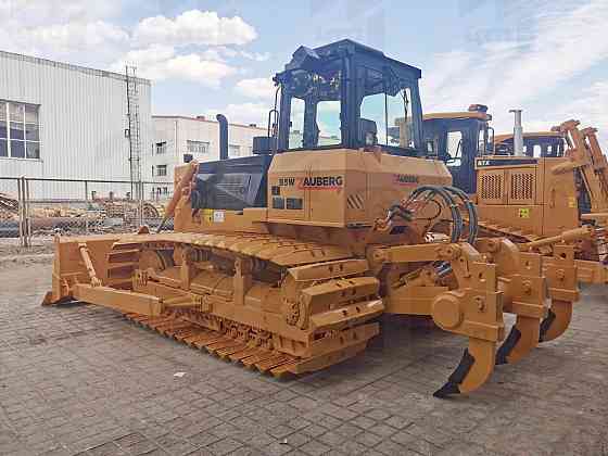 Бульдозер болотоход Zauberg B5W Донецк