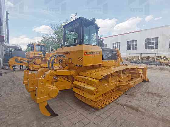 Бульдозер болотоход Zauberg B5W Донецк