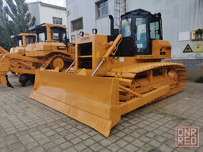 Бульдозер болотоход Zauberg B5W Донецк - изображение 2