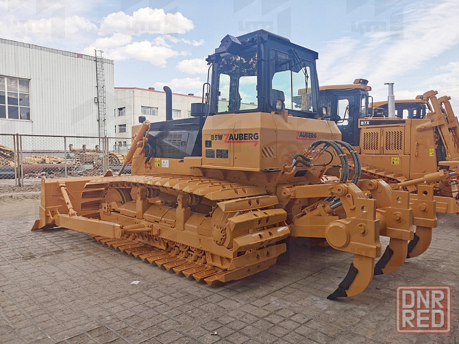 Бульдозер болотоход Zauberg B5W Донецк - изображение 6