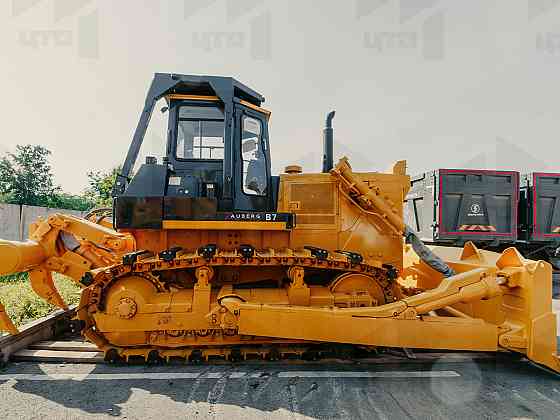 Бульдозер Zauberg B7 Донецк