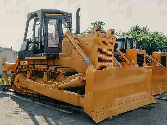Бульдозер Zauberg B7 Донецк