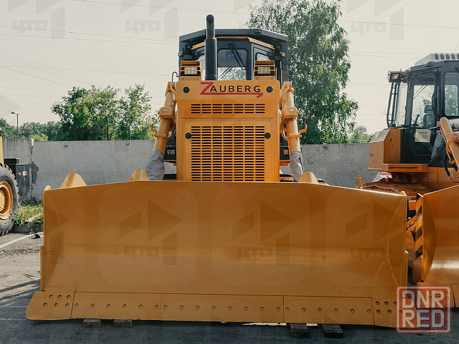 Бульдозер Zauberg B7 Донецк - изображение 5