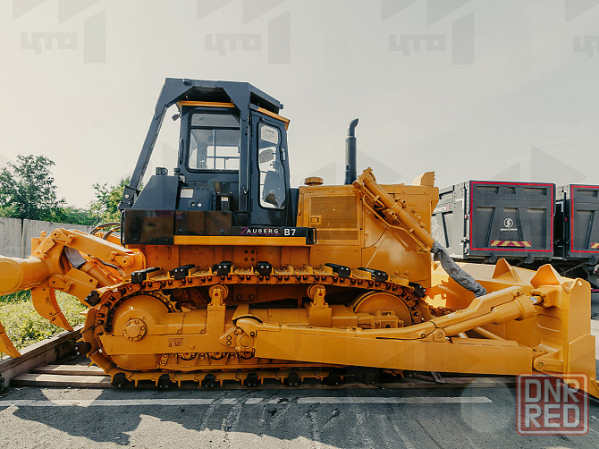Бульдозер Zauberg B7 Донецк - изображение 3