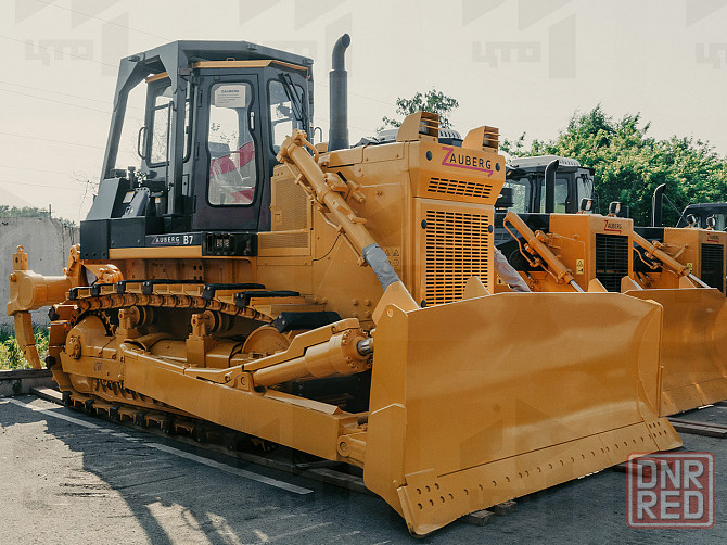 Бульдозер Zauberg B7 Донецк - изображение 2