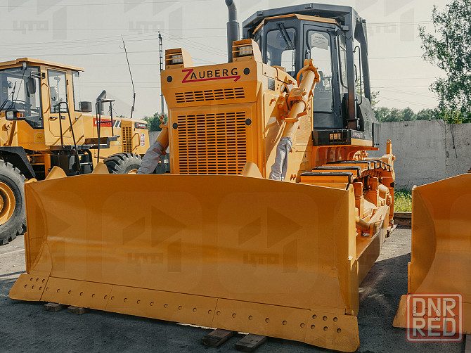 Бульдозер Zauberg B7 Донецк - изображение 6
