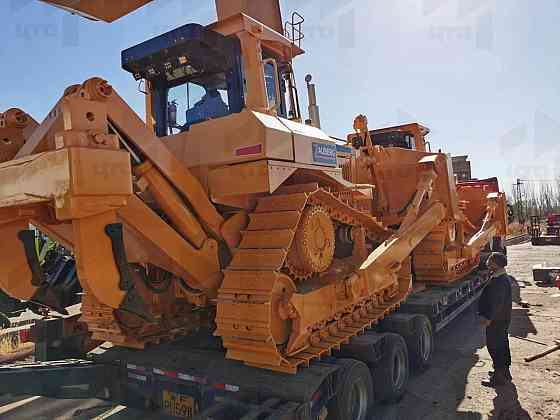 Бульдозер Zauberg B7X Донецк