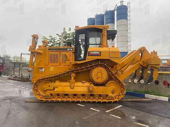 Бульдозер Zauberg B7X Донецк