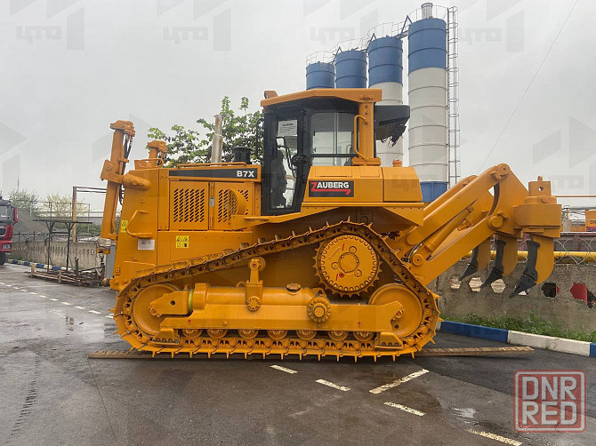 Бульдозер Zauberg B7X Донецк - изображение 4