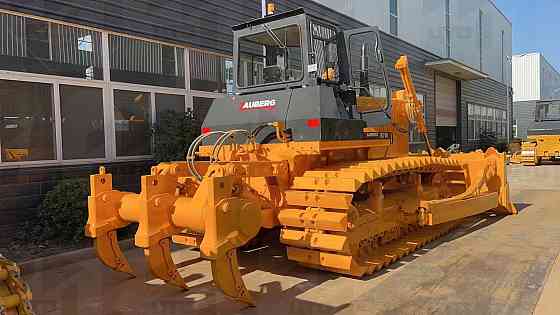 Бульдозер болотоход Zauberg B7W Донецк