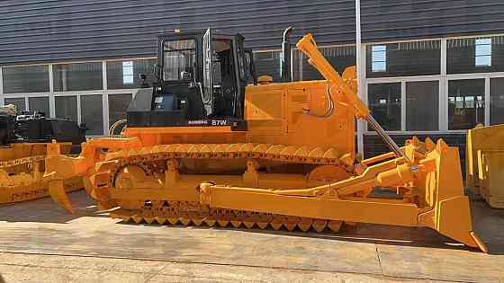 Бульдозер болотоход Zauberg B7W Донецк