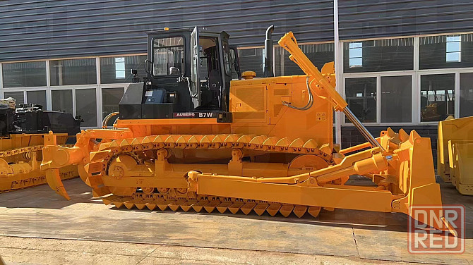 Бульдозер болотоход Zauberg B7W Донецк - изображение 3
