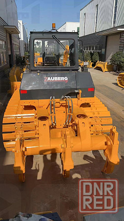 Бульдозер болотоход Zauberg B7W Донецк - изображение 5