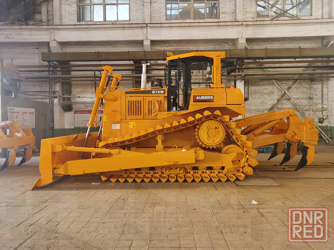 Бульдозер Zauberg B7XW Донецк - изображение 2