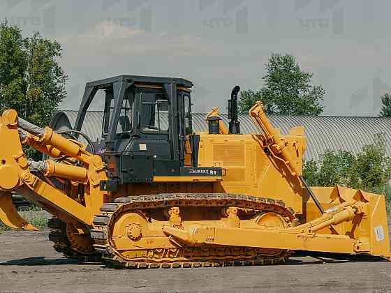 Бульдозер Zauberg B8 Донецк