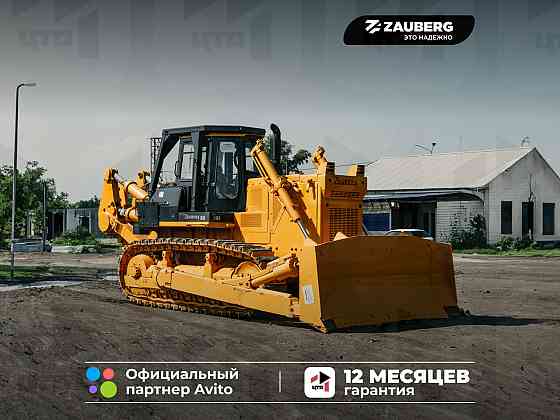 Бульдозер Zauberg B8 Донецк