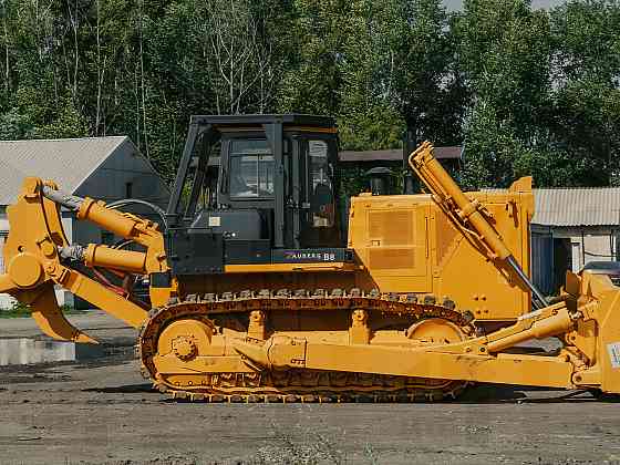 Бульдозер Zauberg B8 Донецк
