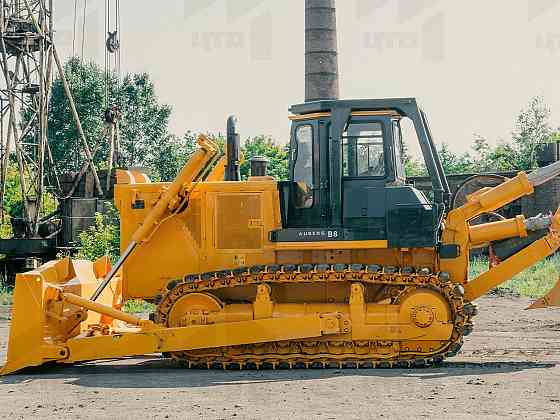 Бульдозер Zauberg B8 Донецк