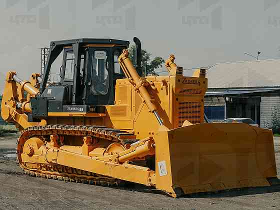 Бульдозер Zauberg B8 Донецк