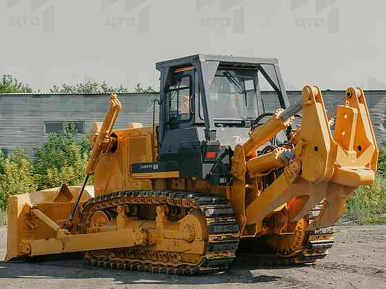 Бульдозер Zauberg B8 Донецк