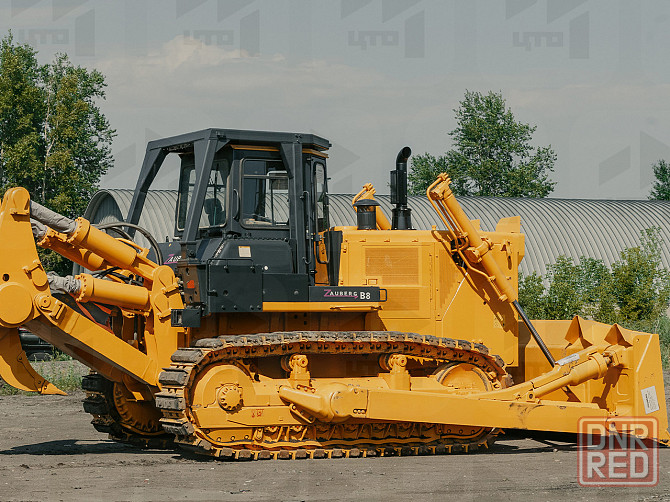 Бульдозер Zauberg B8 Донецк - изображение 5