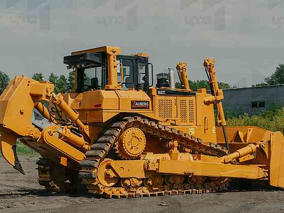Бульдозер Zauberg B8X Донецк