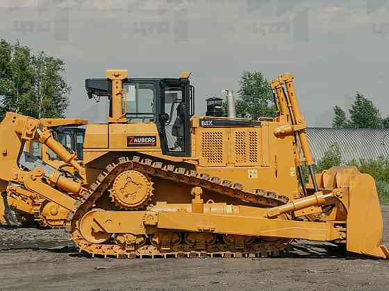 Бульдозер Zauberg B8X Донецк