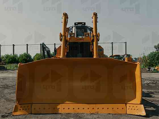 Бульдозер Zauberg B8X Донецк