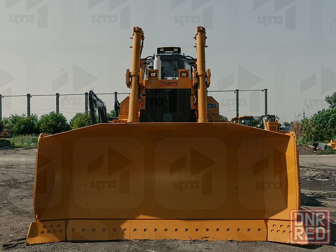 Бульдозер Zauberg B8X Донецк - изображение 4