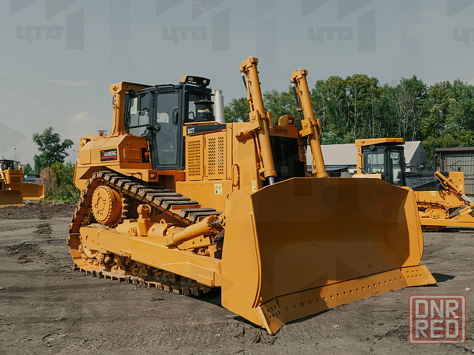 Бульдозер Zauberg B8X Донецк - изображение 8