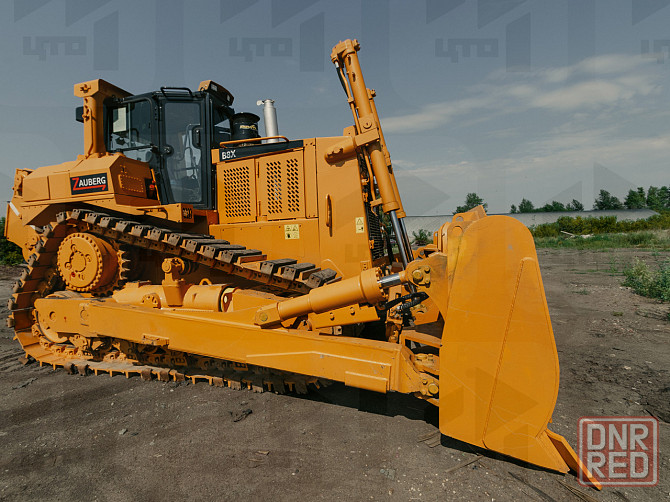 Бульдозер Zauberg B8X Донецк - изображение 7
