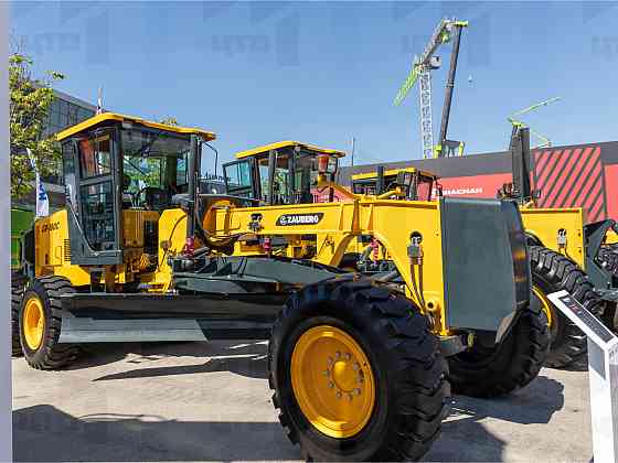 Автогрейдер Zauberg GR-180C Донецк