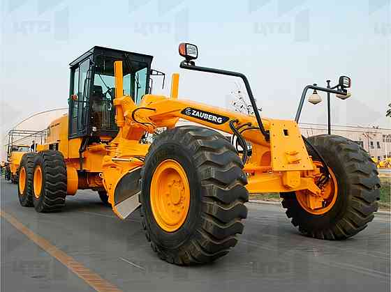 Автогрейдер Zauberg GR-220C AWD Донецк