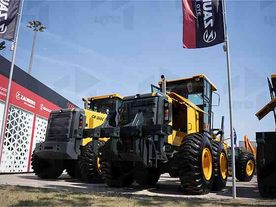 Грейдер Zauberg GR-240C Донецк