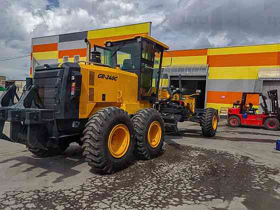 Грейдер Zauberg GR-240C Донецк