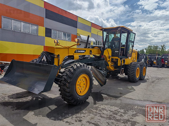 Грейдер Zauberg GR-240C Донецк - изображение 2