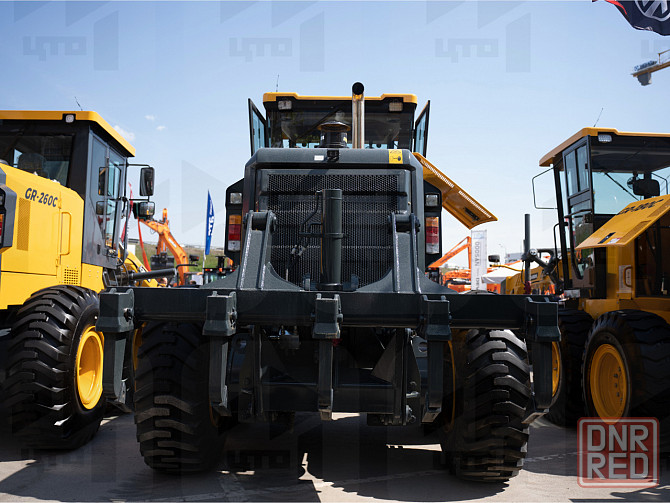 Грейдер Zauberg GR-240C Донецк - изображение 7