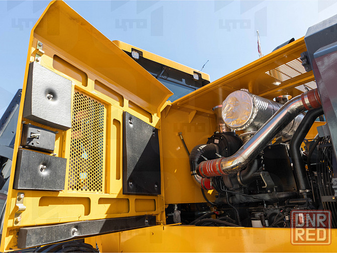 Автогрейдер Zauberg GR-260C Донецк - изображение 4