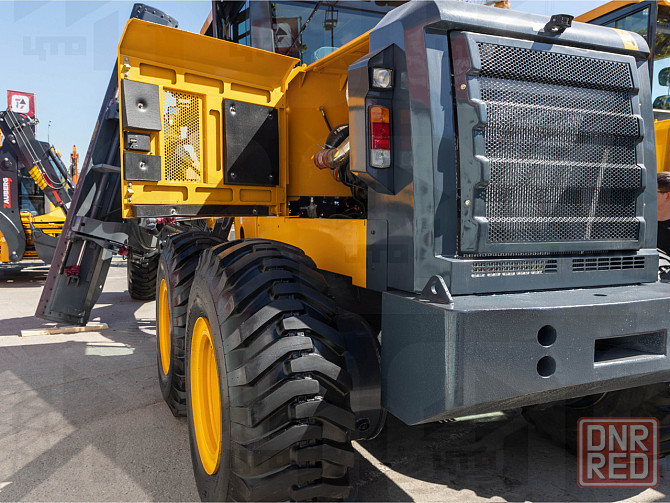 Автогрейдер Zauberg GR-260C Донецк - изображение 5