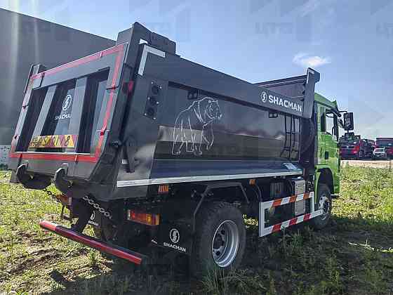Самосвал Shacman L3000 4х2 CUMMINS 245 л.с. Донецк