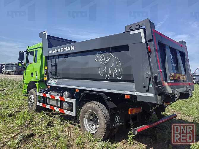 Самосвал Shacman L3000 4х2 CUMMINS 245 л.с. Донецк - изображение 4