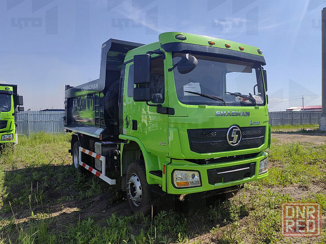 Самосвал Shacman L3000 4х2 CUMMINS 245 л.с. Донецк - изображение 1