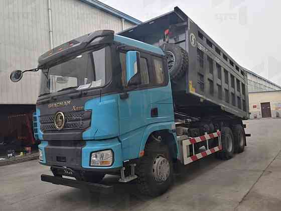 Самосвал Shacman X3000 6x6 CUMMINS 440 л.с. Донецк