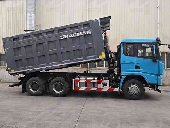 Самосвал Shacman X3000 6x6 CUMMINS 440 л.с. Донецк